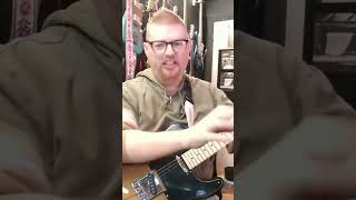 Cheapest Telecaster Glarry gig bag guitar cheapguitar guitarreviews telecaster [upl. by Furlani615]