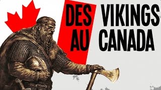 Des Vikings au Canada Feat Il était une fois  Nota Bene 18 [upl. by Grosvenor427]