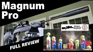 GAMO Swarm 3i MAGNUM PRO the New KING of Gas Piston Air Rifles Full Review [upl. by Pascia930]