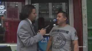 Eric Andre  Eric On The Street [upl. by Harness]