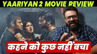 yaariyan 2 review how divya khoslas film comes up with fresh angle and treat audience [upl. by Omocaig50]