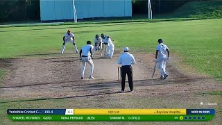 IGS Insurance Brokers Yorkshire vs YMPC  Day 3 [upl. by Amara]