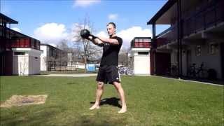 Kettlebell Swing [upl. by Red]