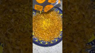 Salted egg instant noodles shorts ramen instantnoodles noodles saltedegg [upl. by Niarb528]