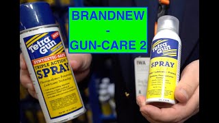 Discover Tetra Gun Spray II Innovative CLP for Enhanced Firearm Care [upl. by Ardnikat301]