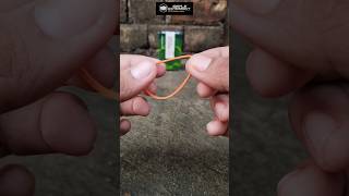 Rubber band gun making  Rubber band crafts diy youtubeshorts [upl. by Norad]