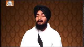 Sabna Ka Maa Pio Aap Hai  Shabad Gurbani  Bhai Lovepreet Singh Ji Phillaur Wale [upl. by Cammie]