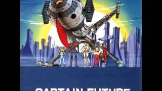 Captain Future  Hurra wir fliegen [upl. by Murray]