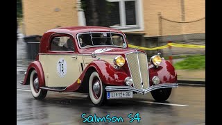 Salmson S4 [upl. by Anoerb]