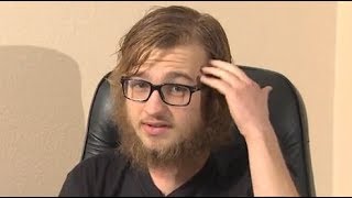 Angus T Jones from Two and a Half Men Goes Rogue [upl. by Inneg]