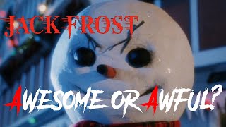 Jack Frost 1997  Awesome or Awful [upl. by Fred]