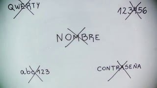 Tutorial ¿cómo hacer una contraseña fuerte en tan solo un minuto [upl. by Dombrowski392]