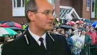 Grand National 1998 BBC coverage part 1 [upl. by Nosirrah649]