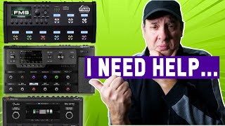 How Do I Choose a Guitar Amp Modeler [upl. by Ahsa439]