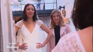 Les Reines du Shopping  Spéciale mariage  journée 5 [upl. by Irod]