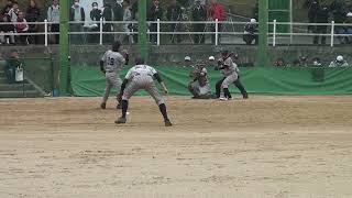 埼玉栄高校 vs 熊本工業② 第36回全国高等学校男子ソフトボール選抜大会 180318 [upl. by Bor51]