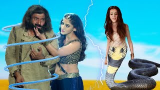 क्या अपने Pita को ज़हरीली Naagin के बंधन से छुड़ा पायेगी Naagin Icchapyaari Naagin  sonytvshow [upl. by Si]