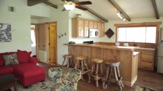 Riverbend Cabins at Schlitterbahn New Braunfels Two Bedroom Suites [upl. by Ahsikahs478]