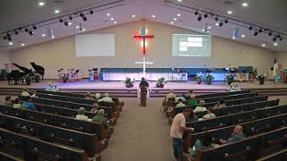 Hillsville Pentecostal Holiness Church Live Stream [upl. by Burl]