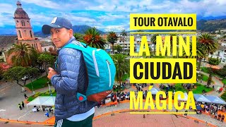 TOUR Otavalo completo 2024 [upl. by Iderf]