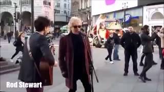 Celebrities join Street Performers Surprises Part 1 Compilation [upl. by Onida]