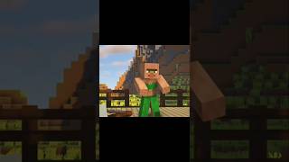 Ajj ki rat in Minecraft Minecraft funnyvideo dancing [upl. by Einaffyt893]