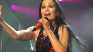 Tarja Turunen  Deliverance Bratislava 2014 HD Live [upl. by Gernhard]