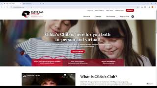 Gildas Club Chicago Zoom Update Tutorial [upl. by Ylra]