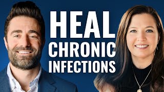 Chronic Infections Overlooked Cause of Fatigue Depression Insomnia amp Joint Pain  Dr Amy Offutt [upl. by Norma99]