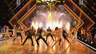 Whos left on Dancing with the Stars How to watch the 2024 SemiFinals live [upl. by Ettesil]