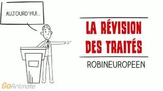 Comment modifier un traité européen [upl. by Japeth]