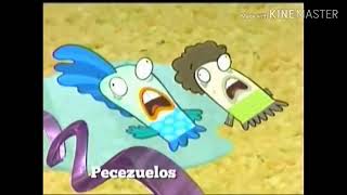 Youtube Poop  fish hooks pilot [upl. by Feenah]