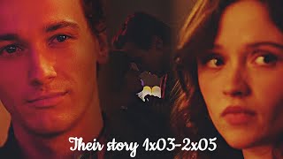 Manon amp Charles  Their story 1x032x05 [upl. by Anisah716]