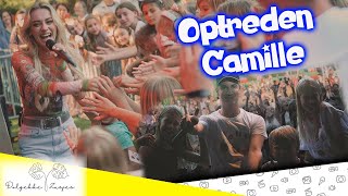 Aftermovie Optreden Camille LikeMe  FikFak 2021 Kapellen [upl. by Shayne]