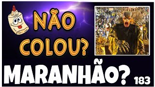 O MARANHÃO NA BEIJAFLOR 2012 COLOU OU NÃO COLOU humor carnaval brasil [upl. by Matland10]