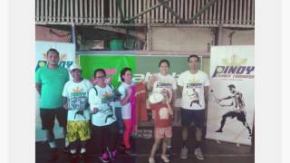 Pinoy Tennis Trainers by Stephan Lhuillier  Puerto Princesa Palawan Leg [upl. by Kally]