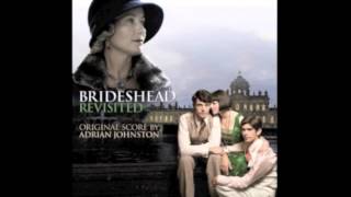 Brideshead Revisited Score  08  That First Visit  Adrian Johnston [upl. by Obola988]