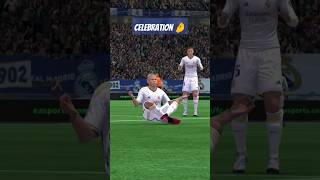 Erling Haaland Celebration fifamobile haaland mancity celebration premierleague fifa fcmobile [upl. by Fattal]