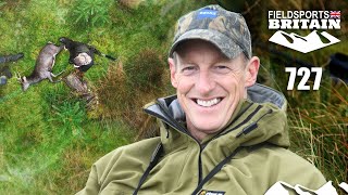 Fieldsports Britain – stormy sika stalk [upl. by Bracci]