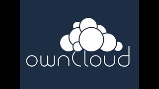 Установка Owncloud на Ubuntu Server [upl. by Eitsirc]