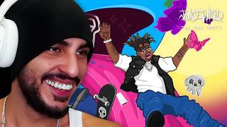 FaZe Rain Reacts To Juice WRLD  Both Ways amp Cavalier [upl. by Ueihtam]