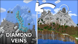 18 Features in 118 That Change Minecraft Forever [upl. by Syck]