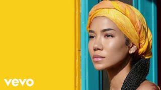 Jhené Aiko  One Way St ft AbSoul Official Audio [upl. by Yvan]