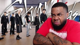 Stray Kids quotJJAMquot Dance Practice Video Reaction [upl. by Nichola]