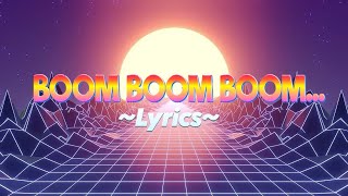 Boom Boom Boom Boom Lyrics  Reggae Dance Compilation 2024 [upl. by Asoramla]