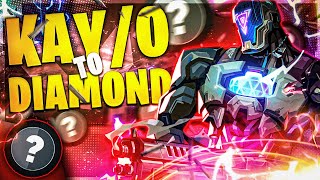 KAYO TO DIAMOND  A Series With Lots Of Kayo Tips and Tricks [upl. by Lareneg]