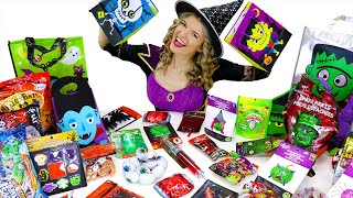 Fun Toddler Learning Video Try Spooky Halloween Treats and Toys with Speedie DiDi [upl. by Ettolrahs]