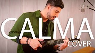 Pedro Capó Farruko  Calma Ledes Díaz Cover [upl. by Ciapas]