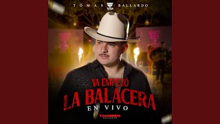 Ya Empezo La Balacera En Vivo [upl. by Yur1]