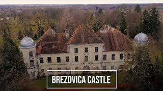 Brezovica castle [upl. by Kimmi]